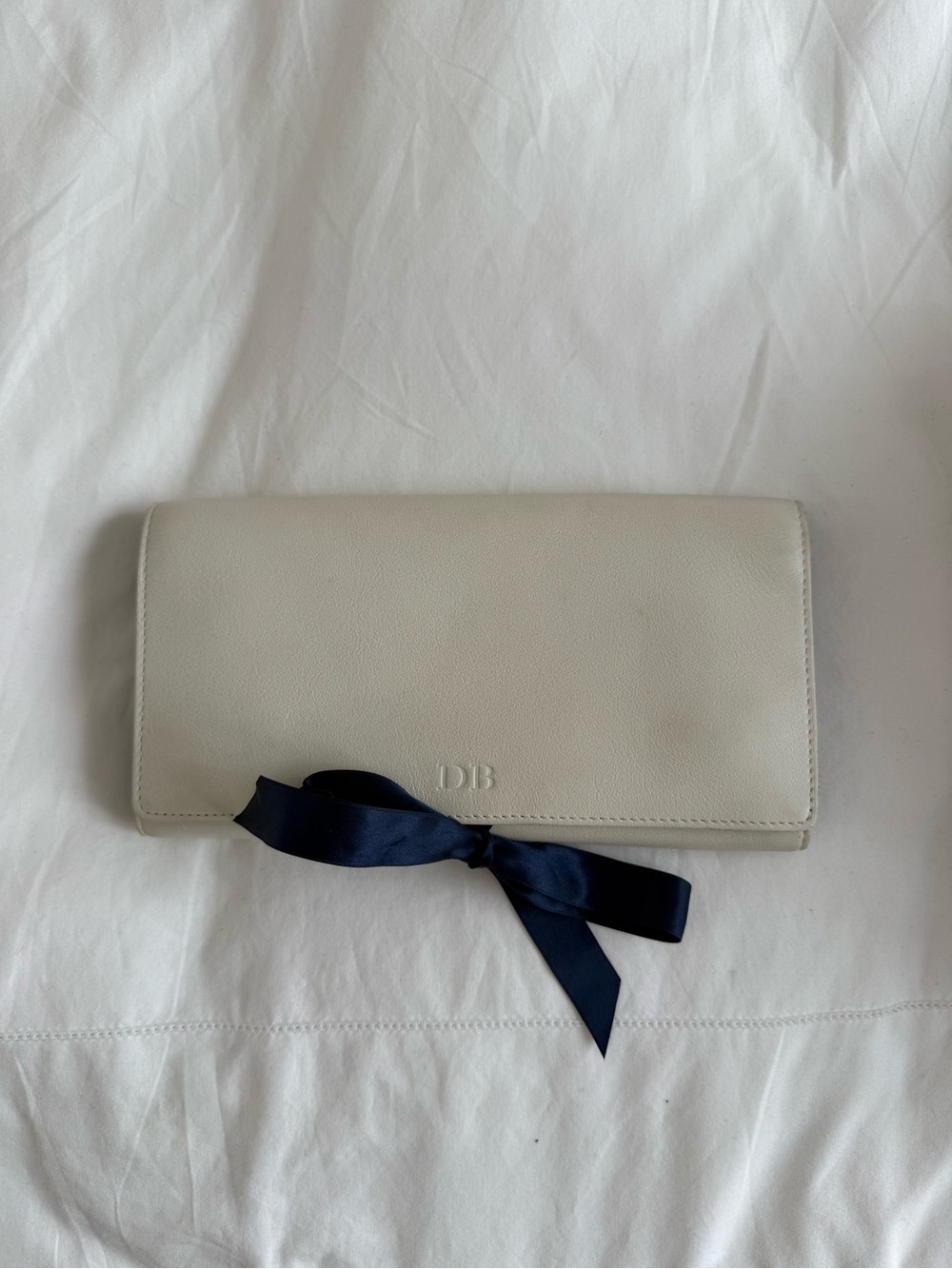 Debeers travel jewelry case - Picture 2 of 2